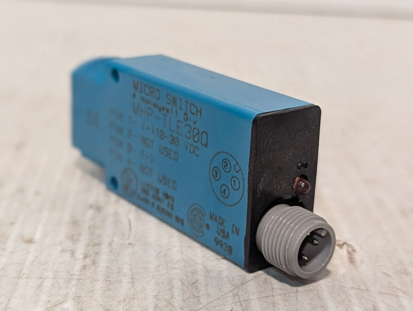 Honeywell MHP-TLE30Q Photoelectric Sensor Switch, Micro Switch - Free Shipping
