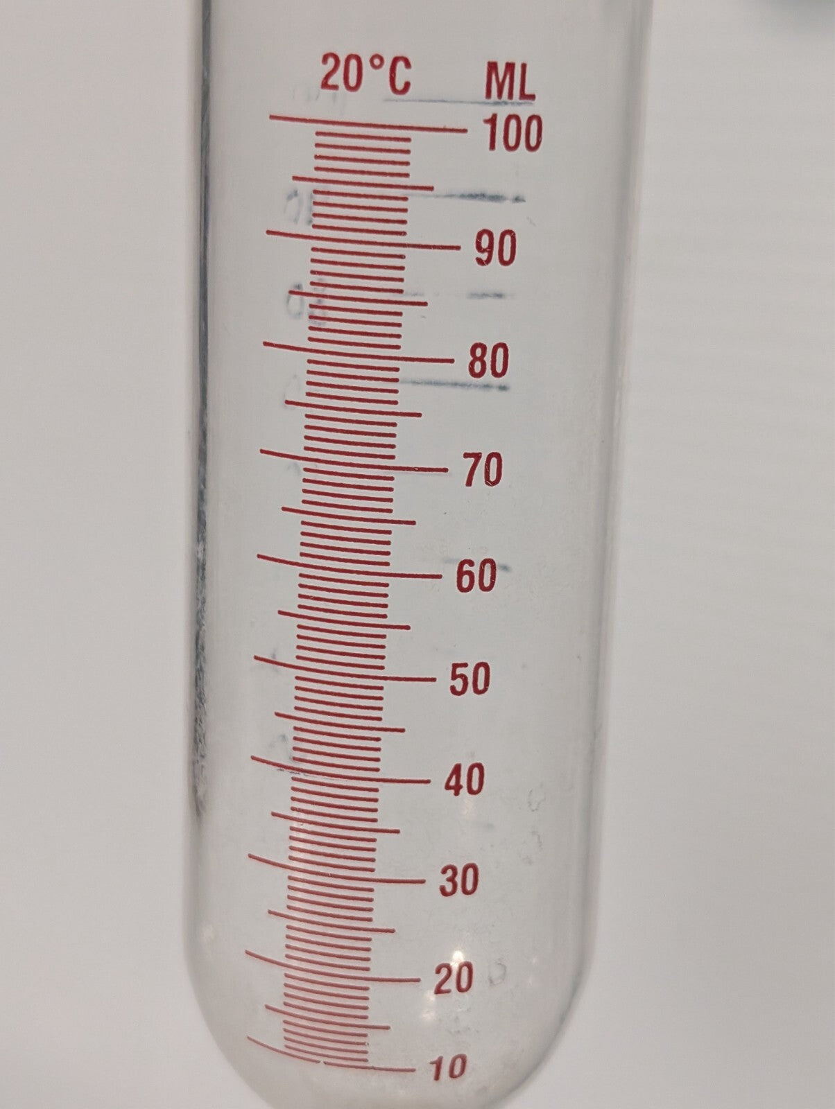 Ace Glass 100ml 20C Distilling Receiver Apparatus