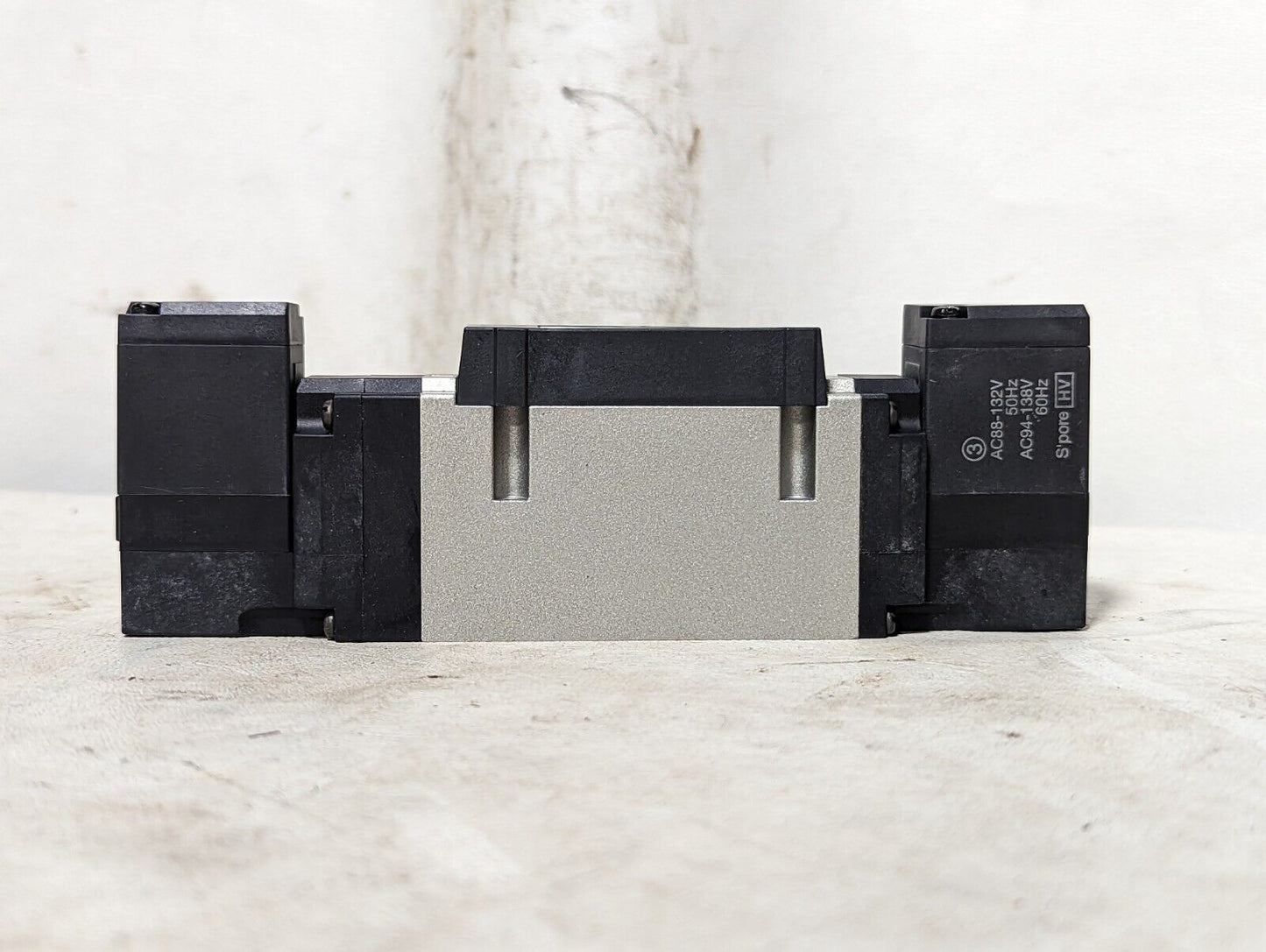 SMC NVFS400-3F solenoid valve, supply pressure 0.1-1.0MPa