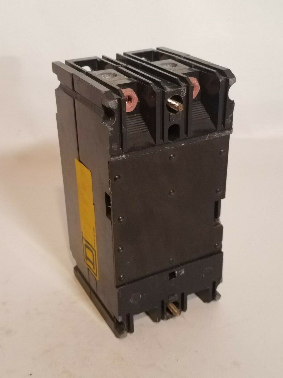 Square D FAL22050 Series 2 Circuit Breaker 2 Pole 50A 240VAC 250VDC