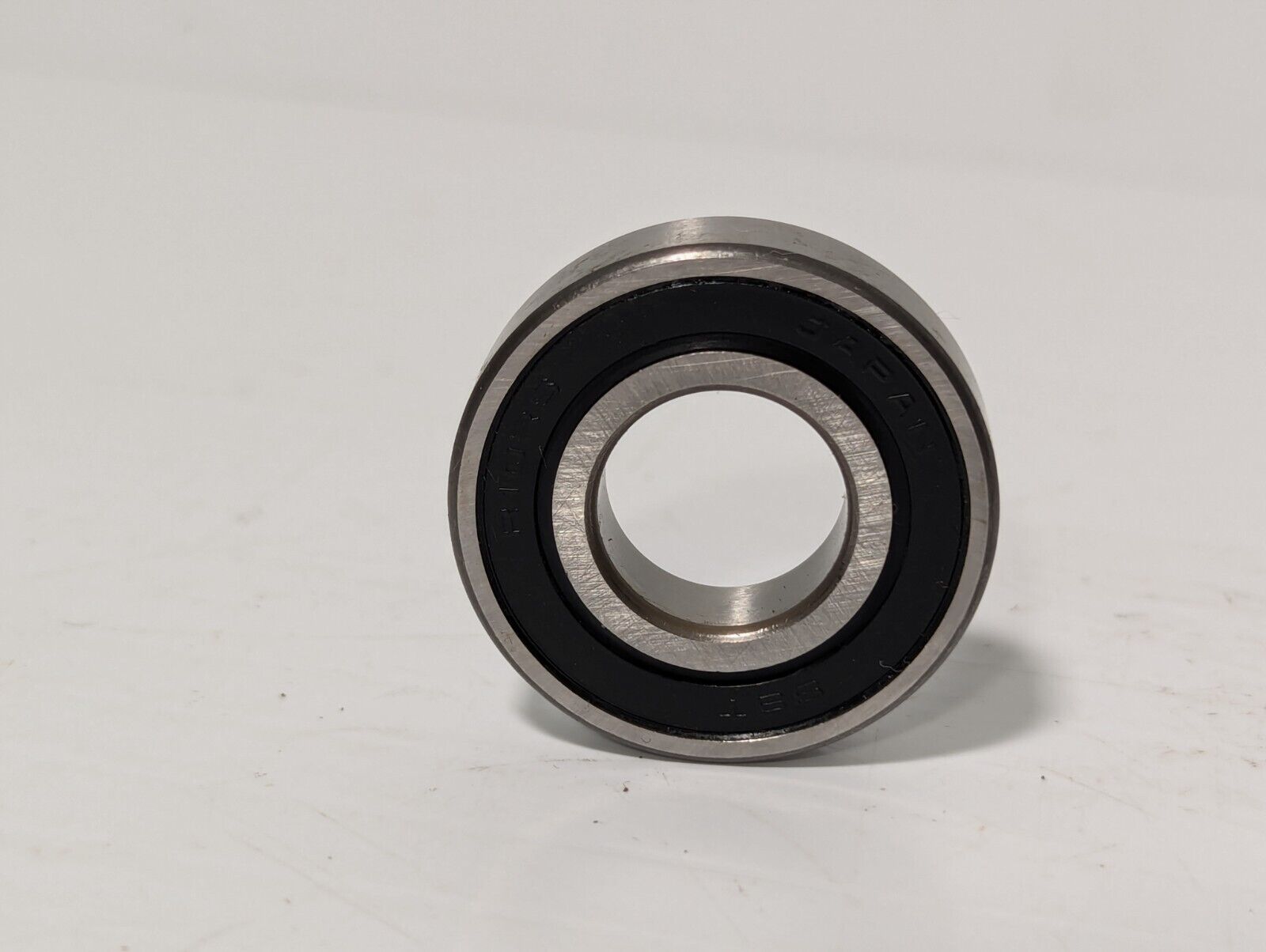 SST R10RS Steel Bearing With Rubber Seal 5/8" Bore 1 5/16" Diameter 5/16" Width