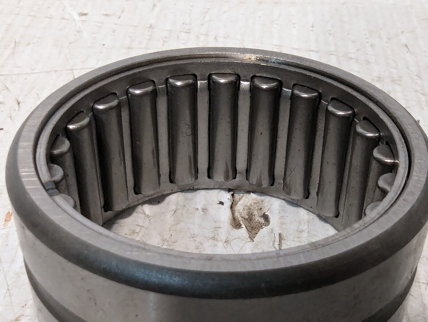 Unknown Roller Bearing 1 3/4" inner diameter, 2 1/8" outer diameter -Free Ship.