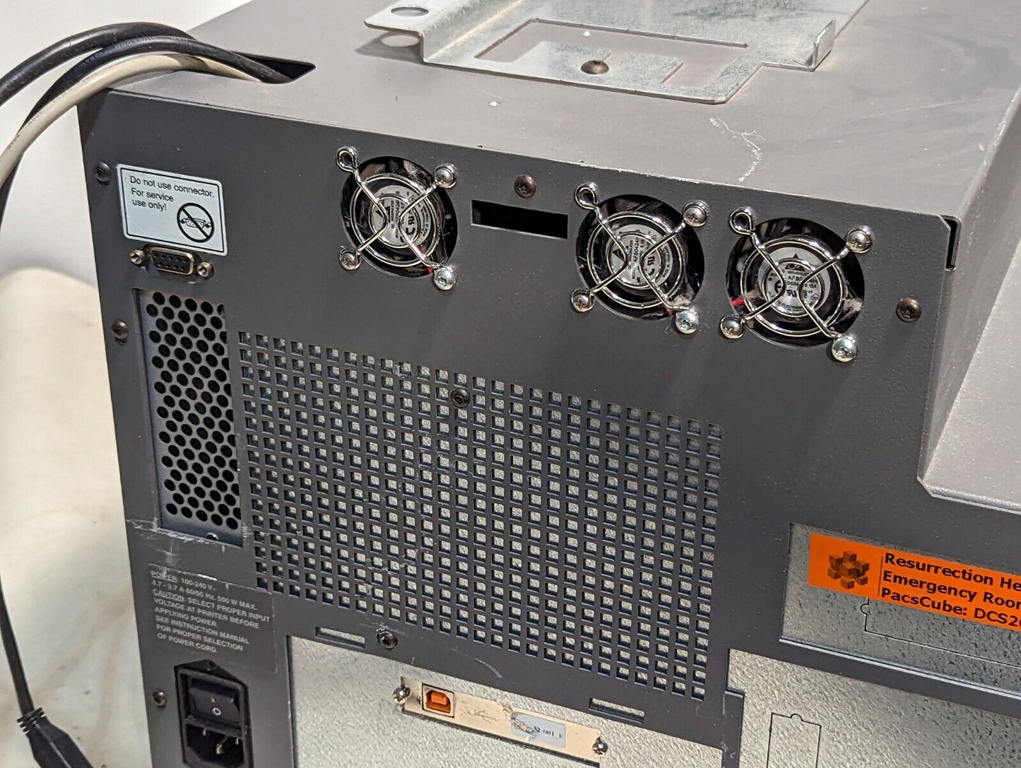 Rimage 6100 Producer, RAS24, single recorder digital publishing system