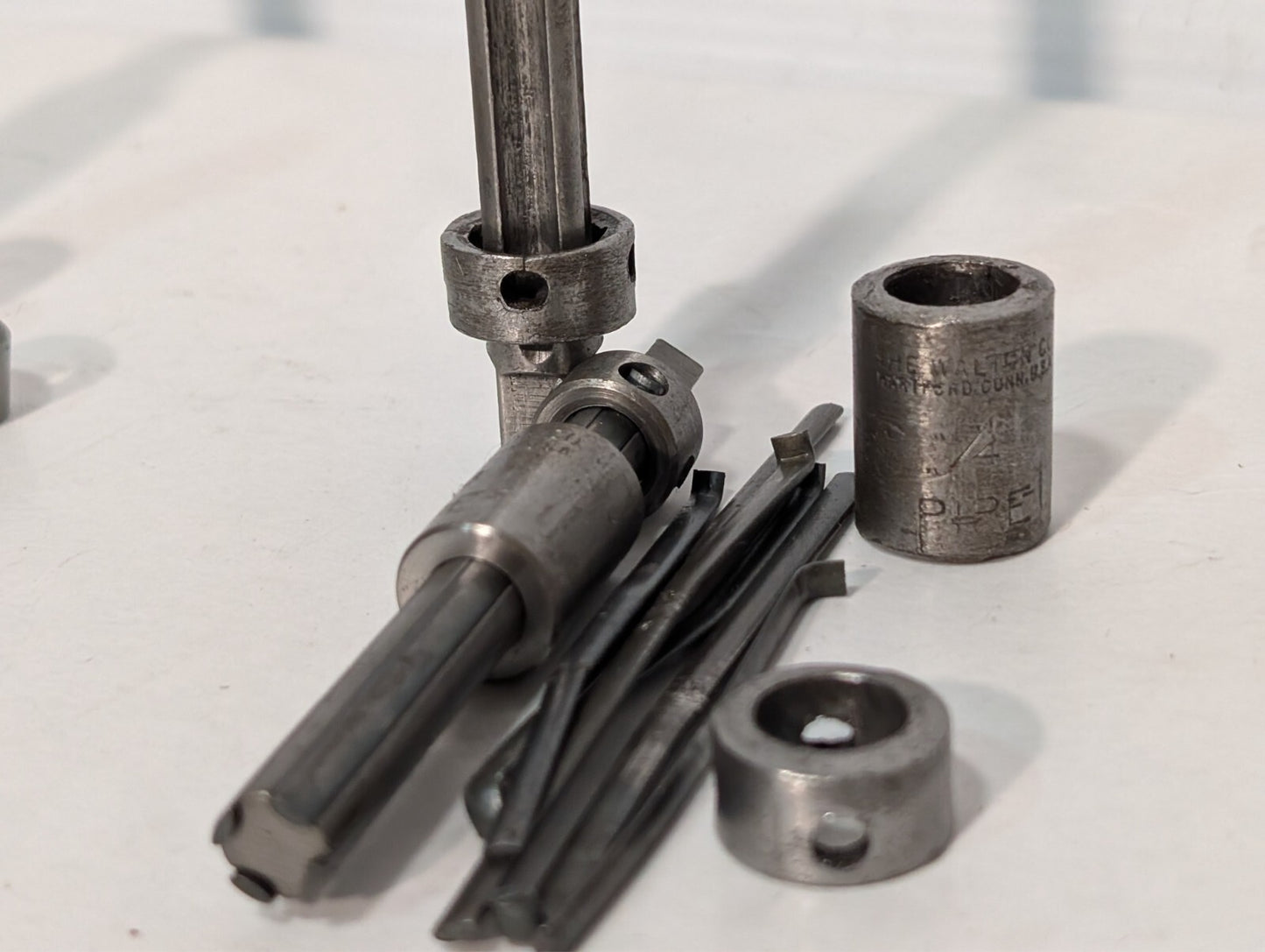 Walton Tap Extractors and Accessories, 1/8 Thru 1, 1/8, 1/4, 3/8, 5/8, 3/4, 1