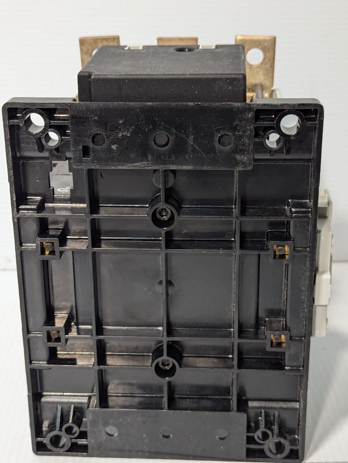 GE CK95BE300 contactor, with KM5ED coil 24-28VAC/VDC - Free Shipping