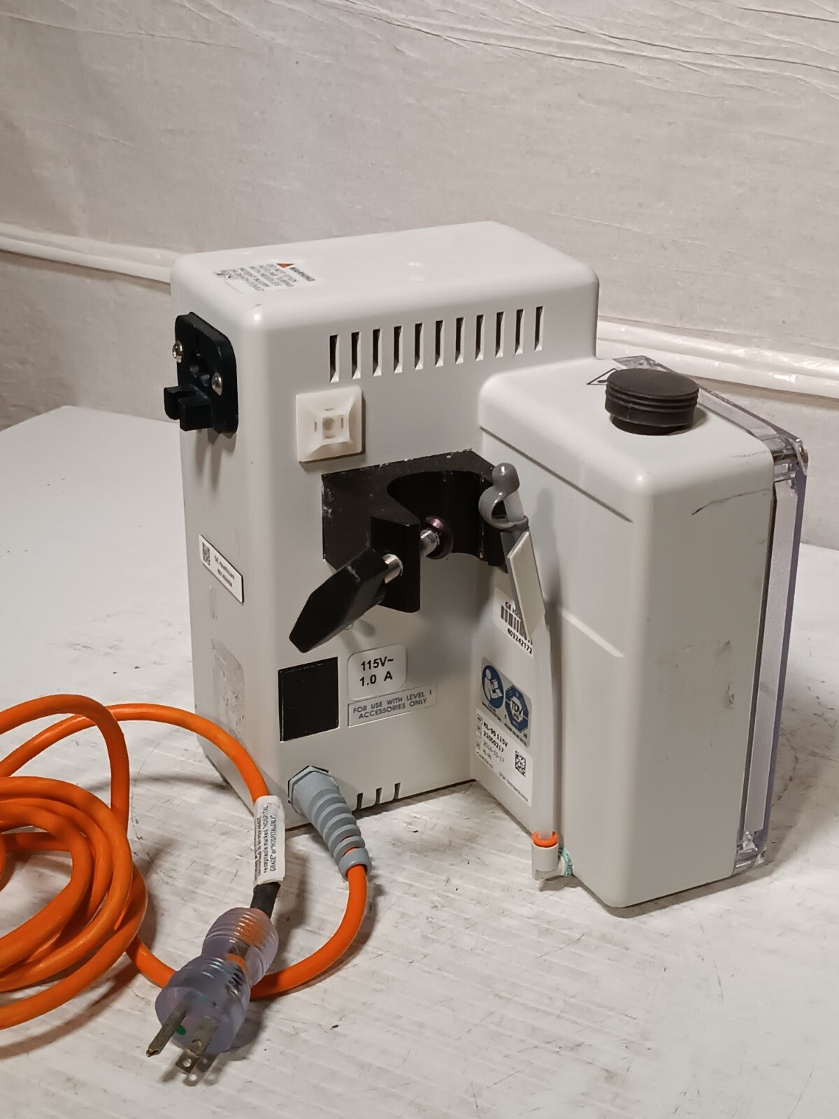 Smiths Medical Level 1 Hotline Fluid Warmer HL-90 115V - TESTED