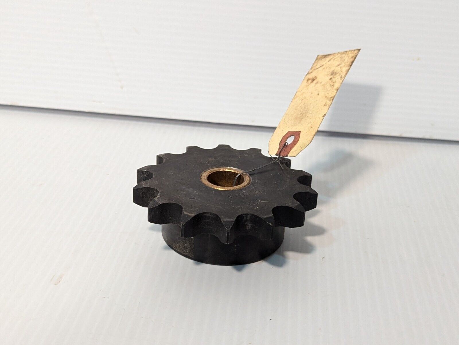 Tsubaki 60B14 Sprocket 14 Teeth (Lot of 4) - Free Shipping+Returns