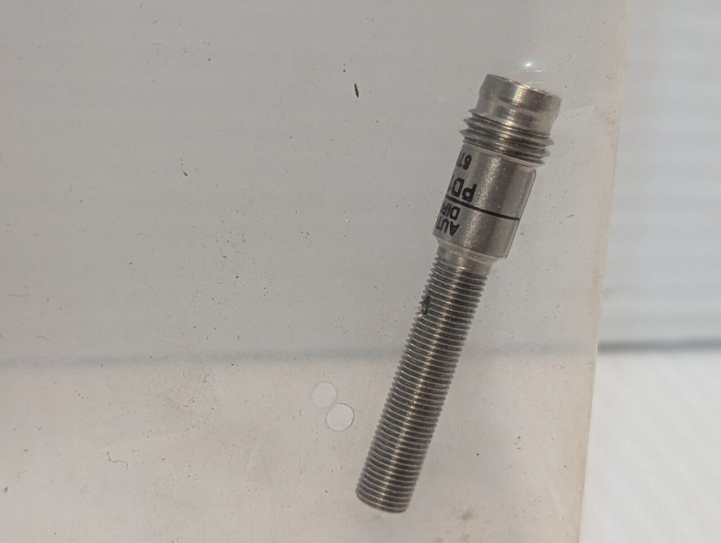 Automation Direct PD1/AP-1F Inductive Proximity Sensor, M8 3-Pin, PNP, NO, D:5mm