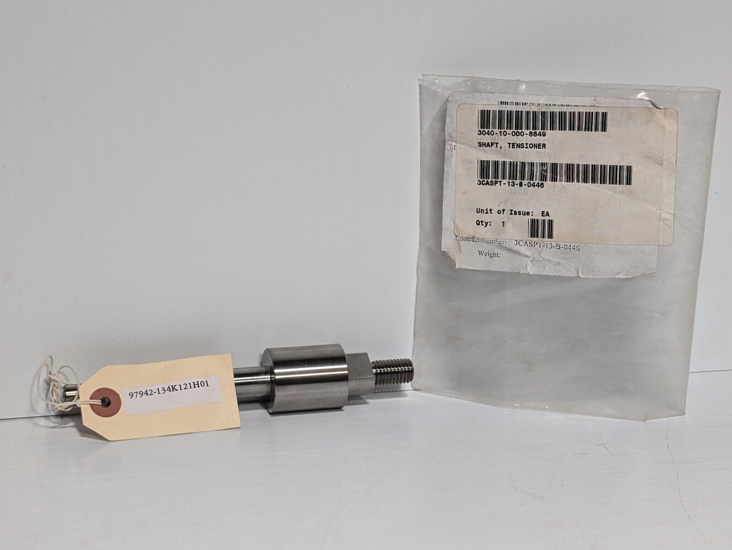 97942-134K121H01 Shaft, Tensioner, Precision Industrial Machinery