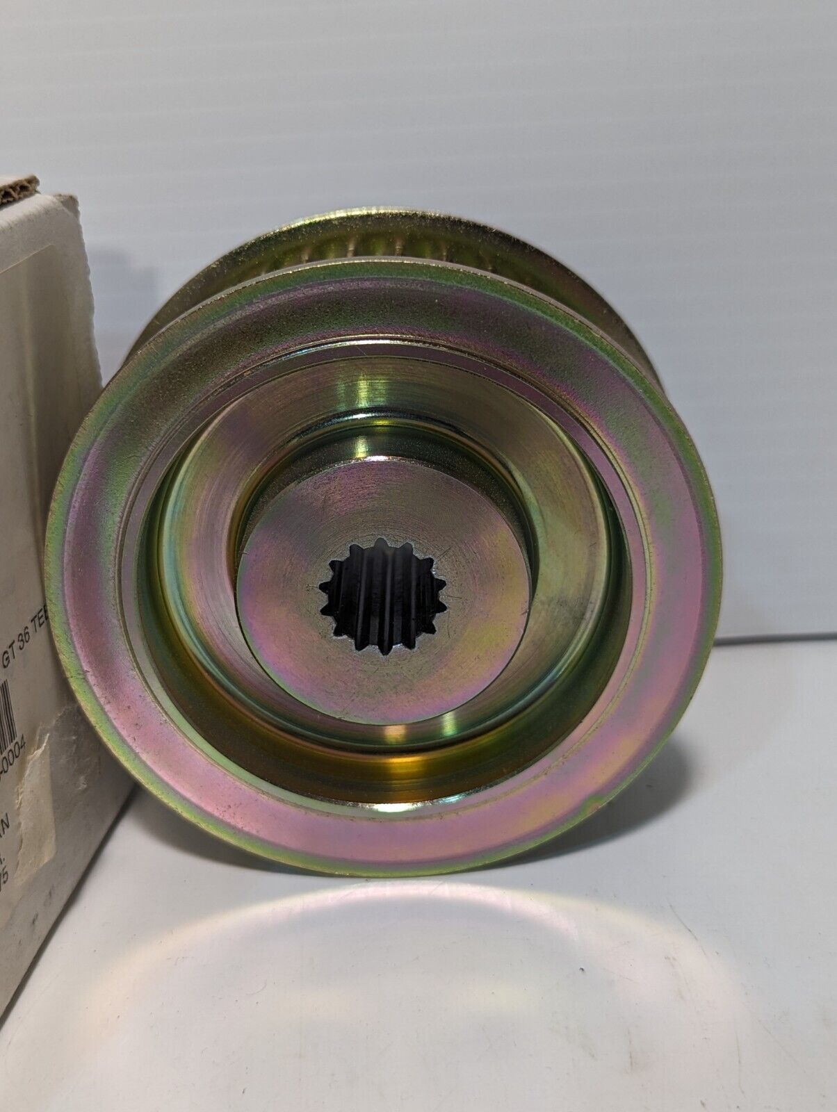 Timing Pulley Assembly 3020-10-000-8871 141K139G01, 8mm 36 Teeth - Free Shipping