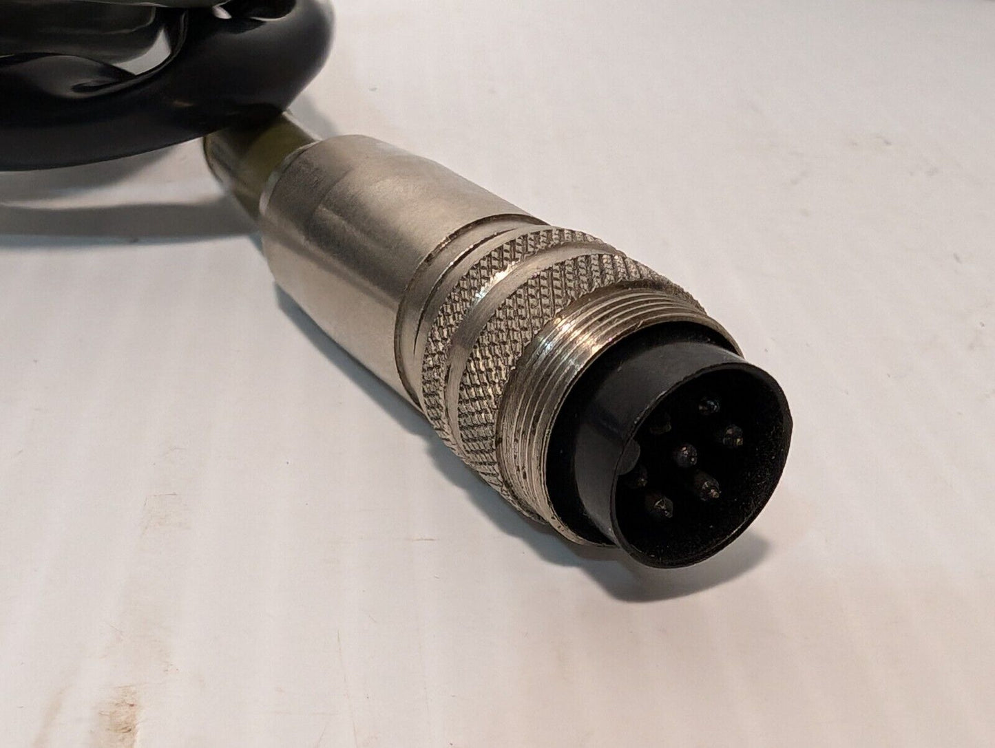 Unbranded Signal Converter 6 Wire Cable - 7 Pin Male to Push On Wire Harness