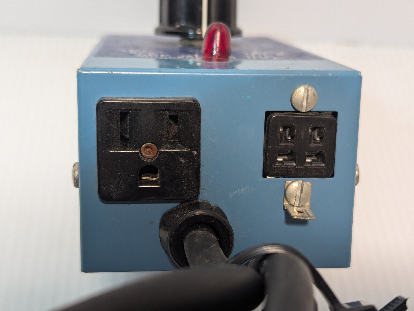 Ace Glass 13530-10 Solid State Dual Power Control D.C. Rev. Switch - Made in USA