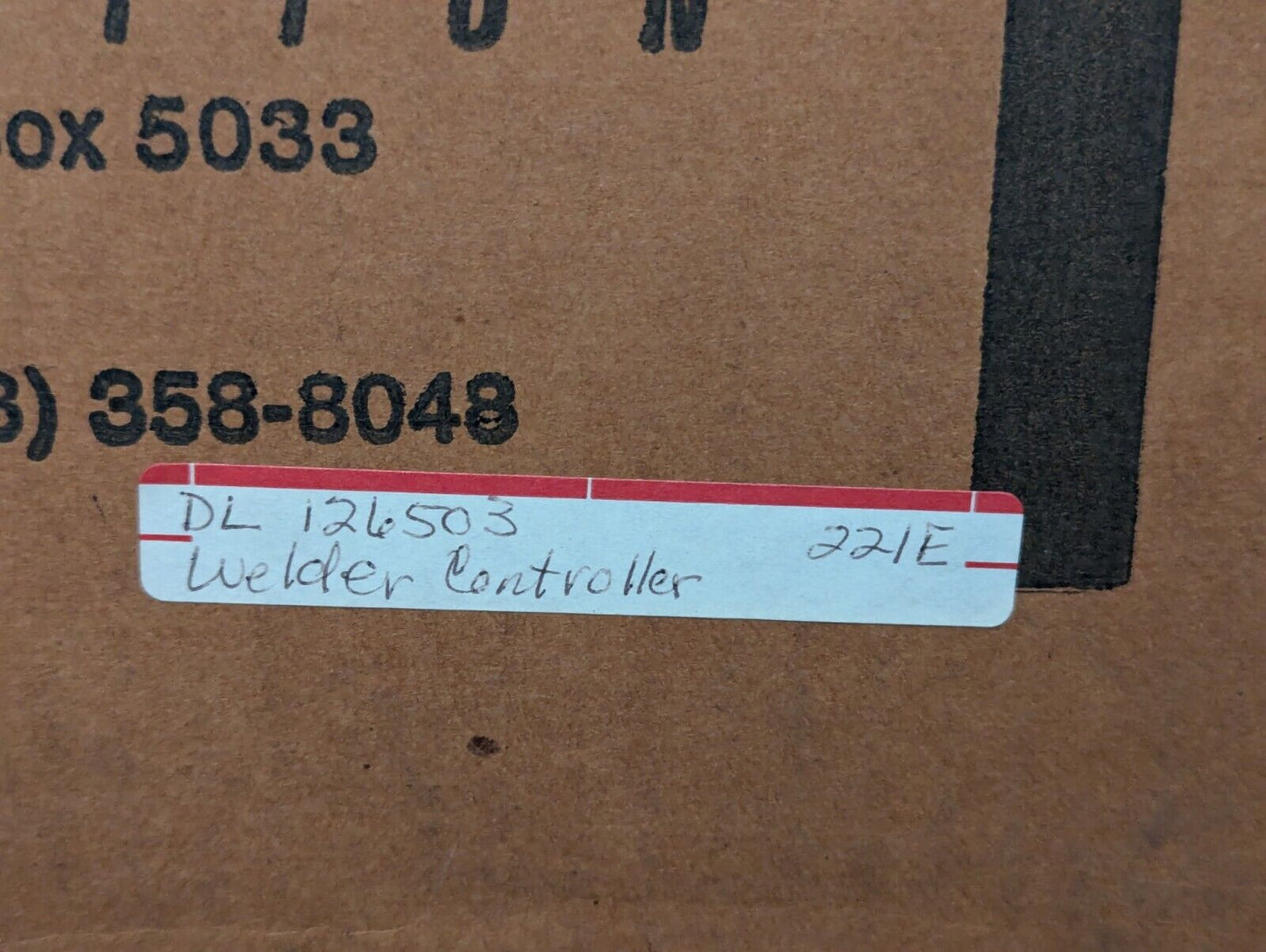 Unitek Miyachi HF2S/230, 1-265-03 2KHz high-freq resistance welding power supply