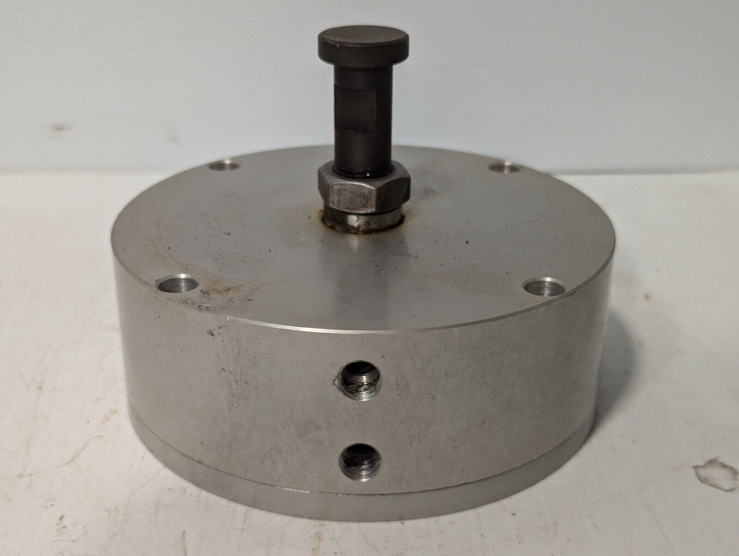 Fabco-Air AA-1221-X Pancake Line Pneumatic Cylinder - Free Shipping