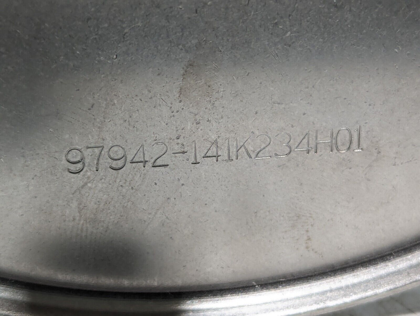3020-12-000-1644 141K211G01 Double Presser Assembly, D=60, H=139 - Free Shipping