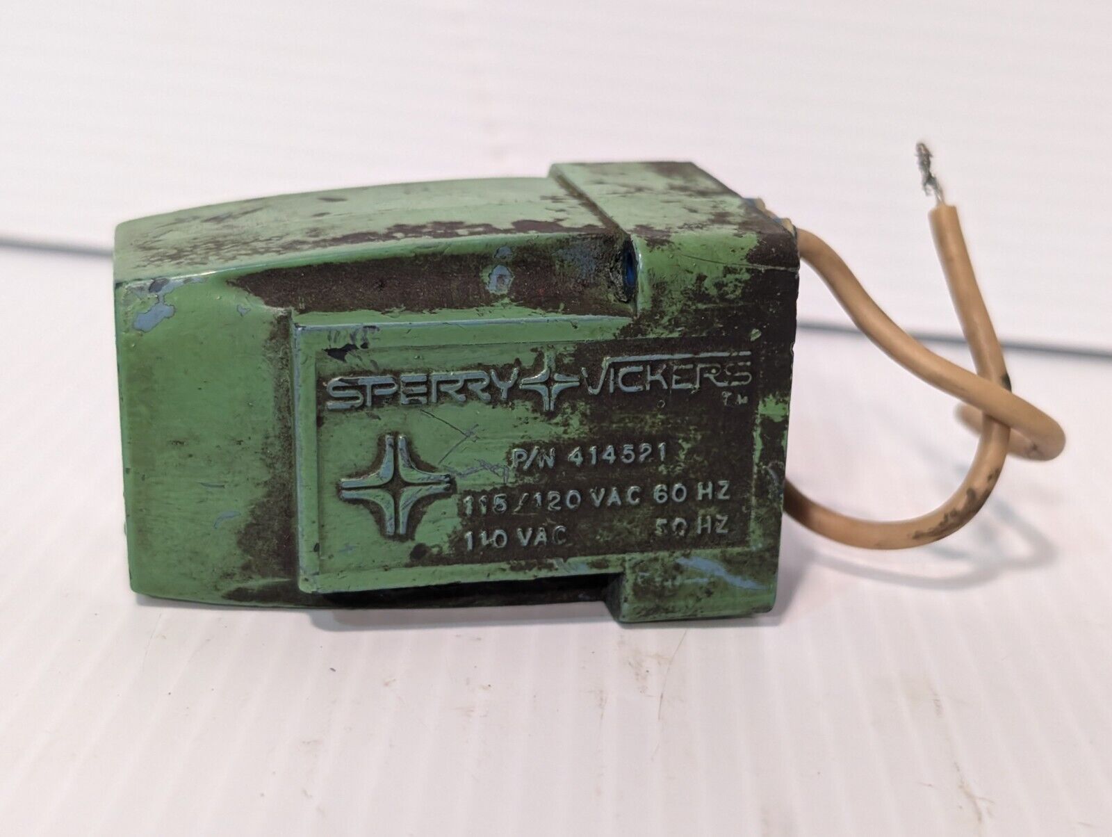 Sperry Vickers (Eaton Co) 942366 Coil Kit, 115/120VAC & Returns