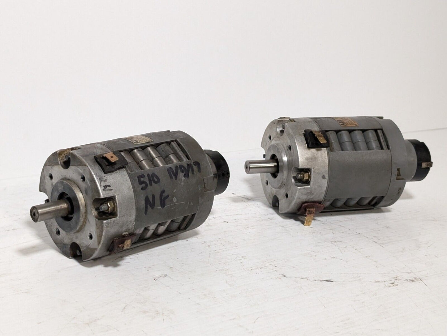 Yaskawa ABB Minertia UGTMEM-06LBB41 DC Tachometer Generator Servo Motor TG-7SVC