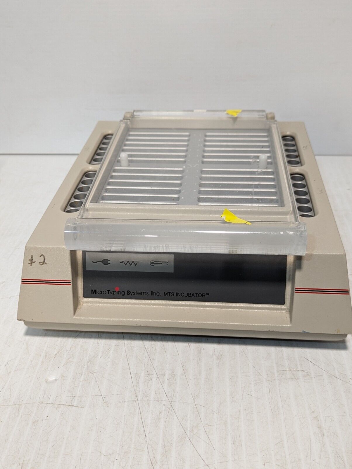 Ortho-Clinical Diagnostics DG-225 MTS Incubator - Free Shipping
