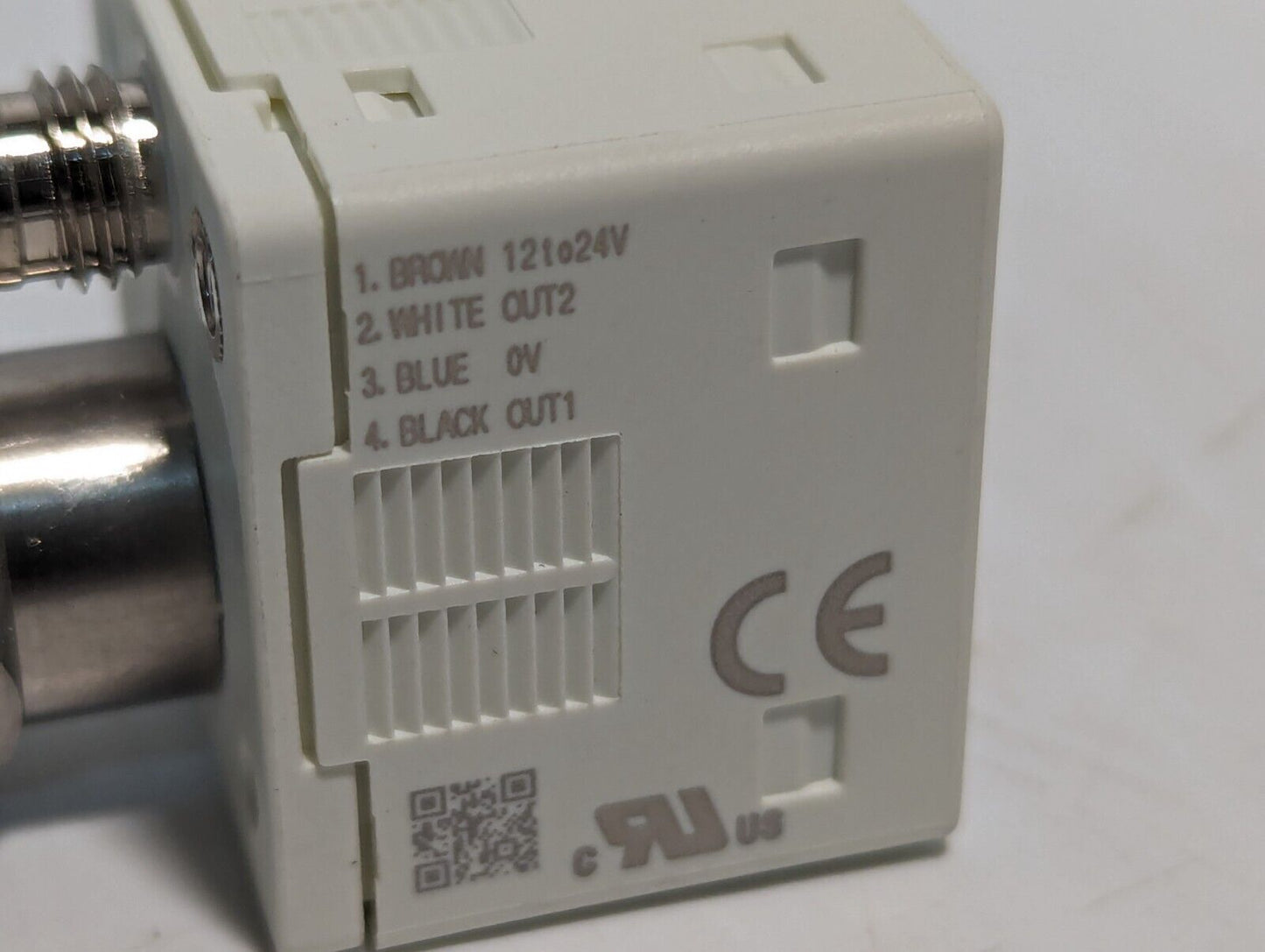 SunX DP-100 DP-111-E-P Digital Pressure Sensor, 12-24VDC, 1/8NPT - Free Shipping