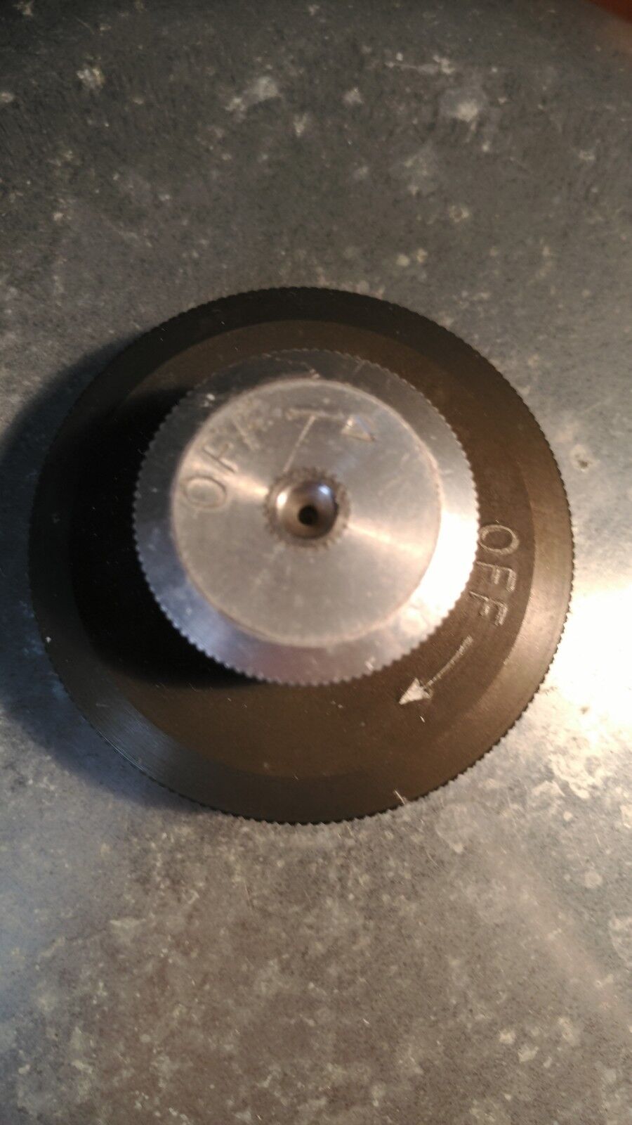 Sorvall Type GSA Centrifuge Rotor