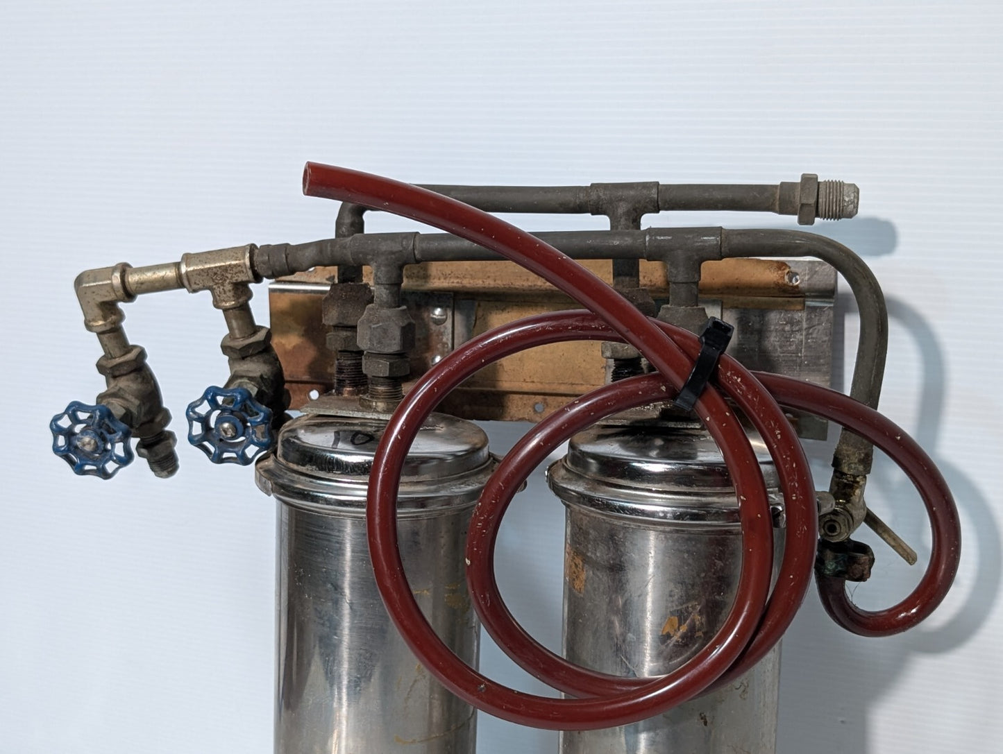 Vintage Pentair Everpure Water Filtration System, Possibly Model T9