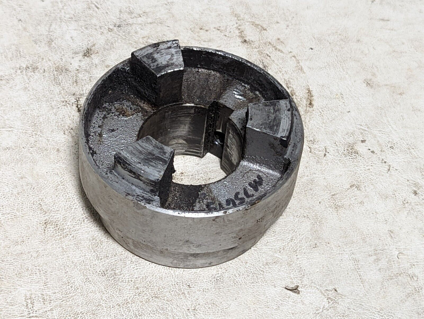 Reuland RC3-1625-375 coupler hub, 1.625 bore, .375 keyway