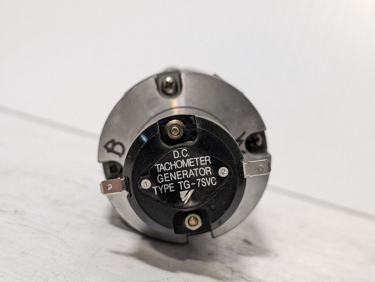 Taskawa ABB UGTMEM-03LBB11 Mini Series DC Servo Motor TG-7SVC