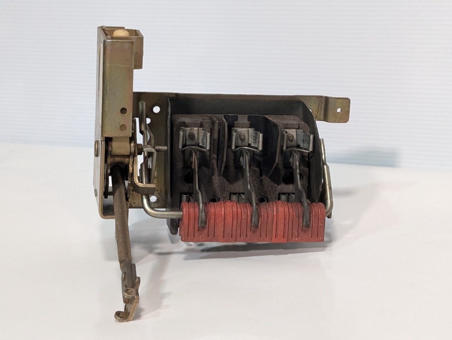 Square D 9422-RC3 Disconnect Switch, 30A, 600vac Max, 250vdc Max