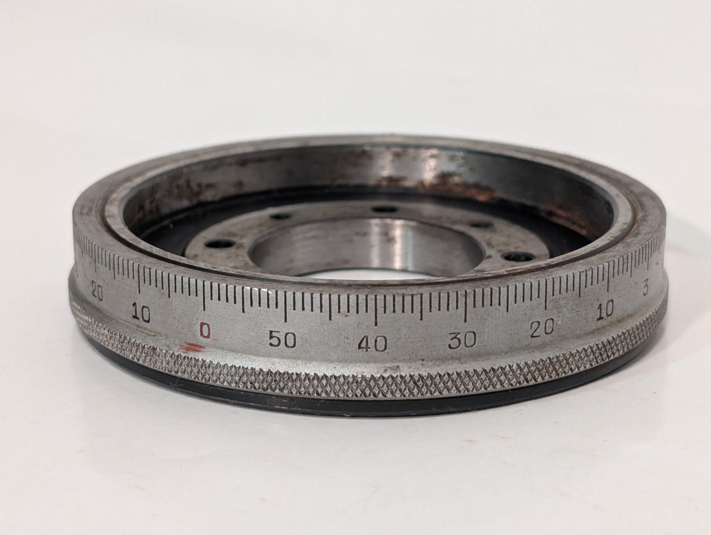 Unbranded CNC Milling Machine Graduated Dial for X/Y Axis , 4" Diameter