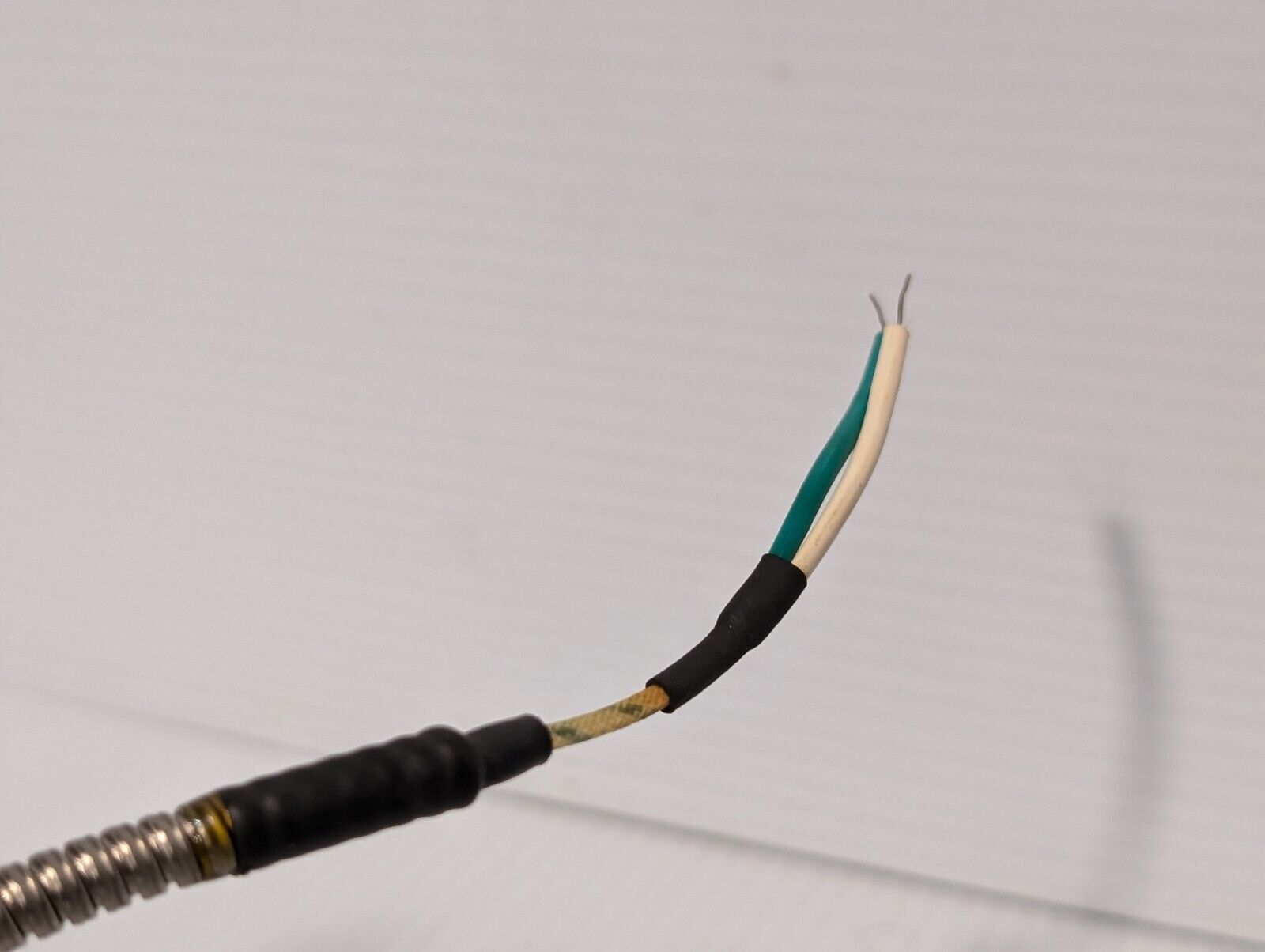 Thermocouple Immersion Probe - Free Shipping