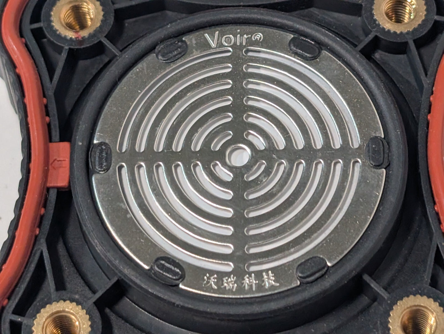 Voir EPV-280 Explosion Proof Vents For Fuel Cells and EV Batteries