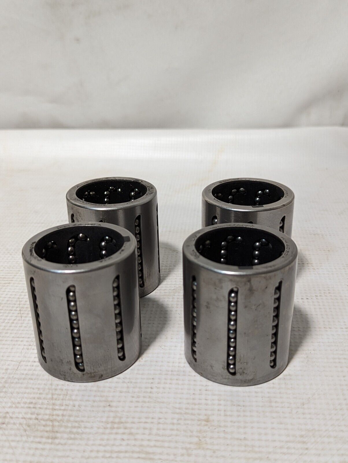 Lot of 4 INA KH4060A linear bearings