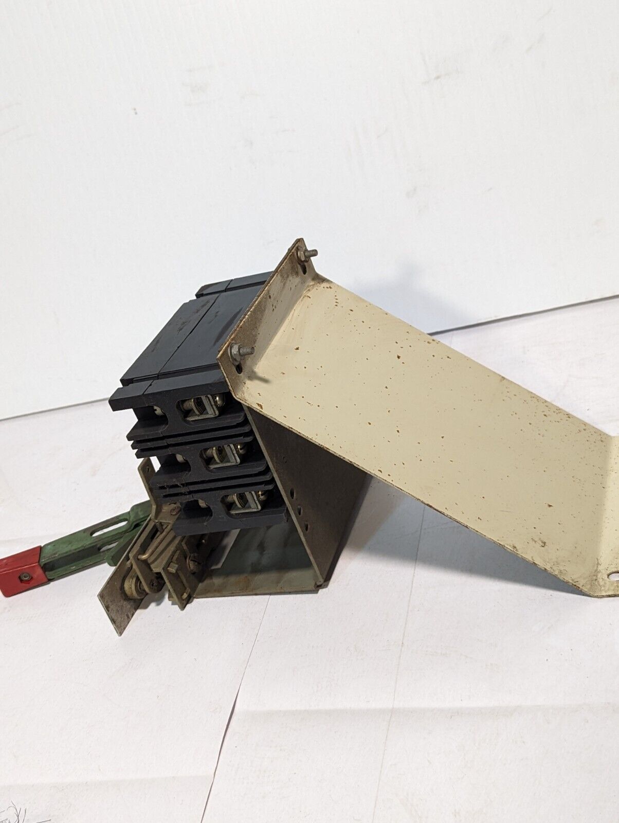 Westinghouse FB3070 Molded Breaker w/Motor Control Center Bucket, 70a, 600vac