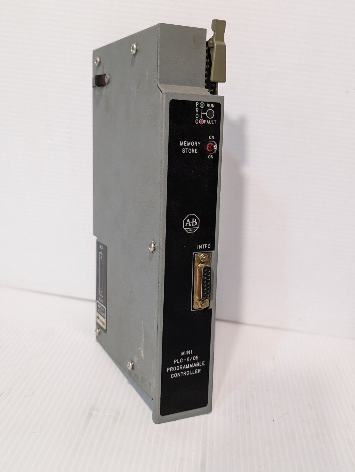 Allen Bradley 1772-LS Series-A Processor Module Mini-PLC-2/05 - Free Shipping