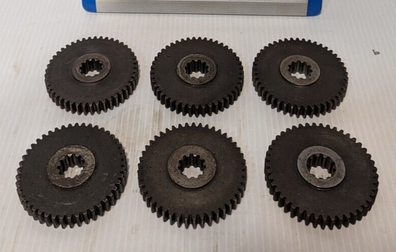 45 Tooth Gear 3" Outer Diameter 11 Tooth .75" Bore .5" Thick - Free Shipping