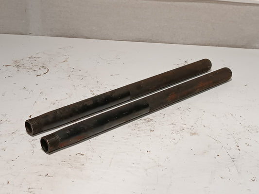 Toledo Ratcheting Pipe Threader Handle - 1" Diameter 17" Length