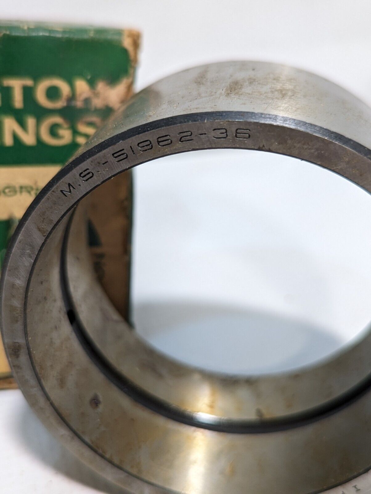 Torrington IR-526032, MS-51962-36,  Roller Bearing, 3.25" x 3.75" x 2"