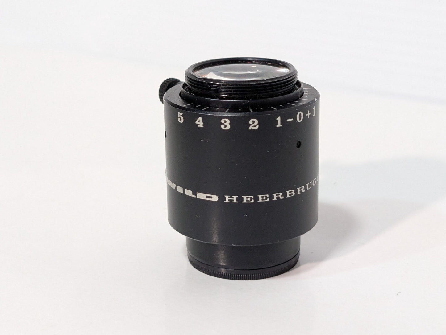 Wild Heerbrugg 10X/21 Objective Lens Stereo Microscope Eyepiece 10X Focus Zoom
