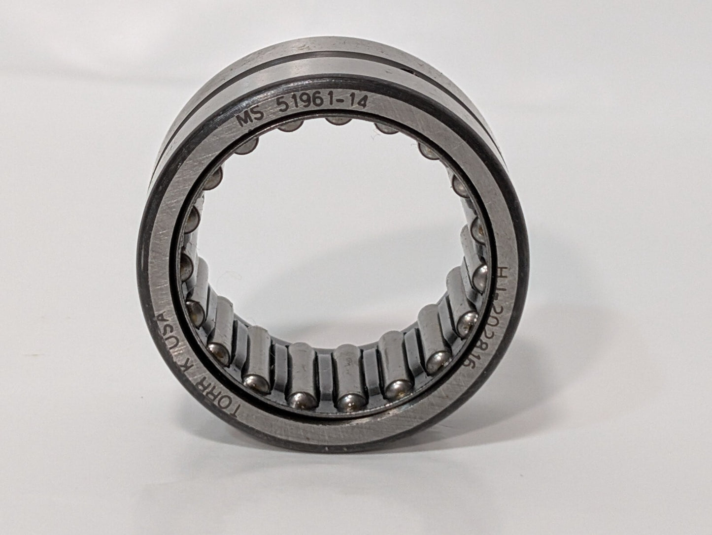 Timken HJ-202816 Needle Roller Bearing, Bore 1.25", OD 1.75", Width 1", Open