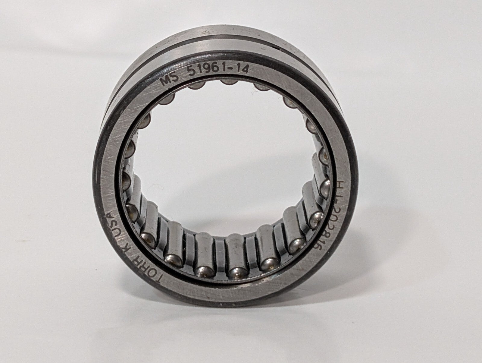 Timken HJ-202816 Needle Roller Bearing, Bore 1.25", OD 1.75", Width 1", Open