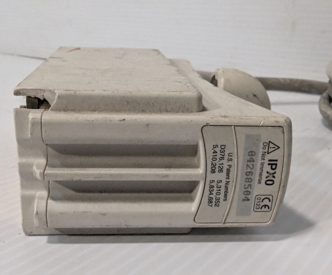 Acuson 04268504 Ultrasound Transducer 6L3 -Free Shipping
