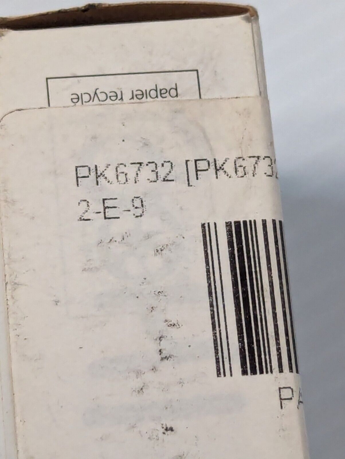 NEW ifm PK6732 Electronic Pressure Sensor - Free Shipping