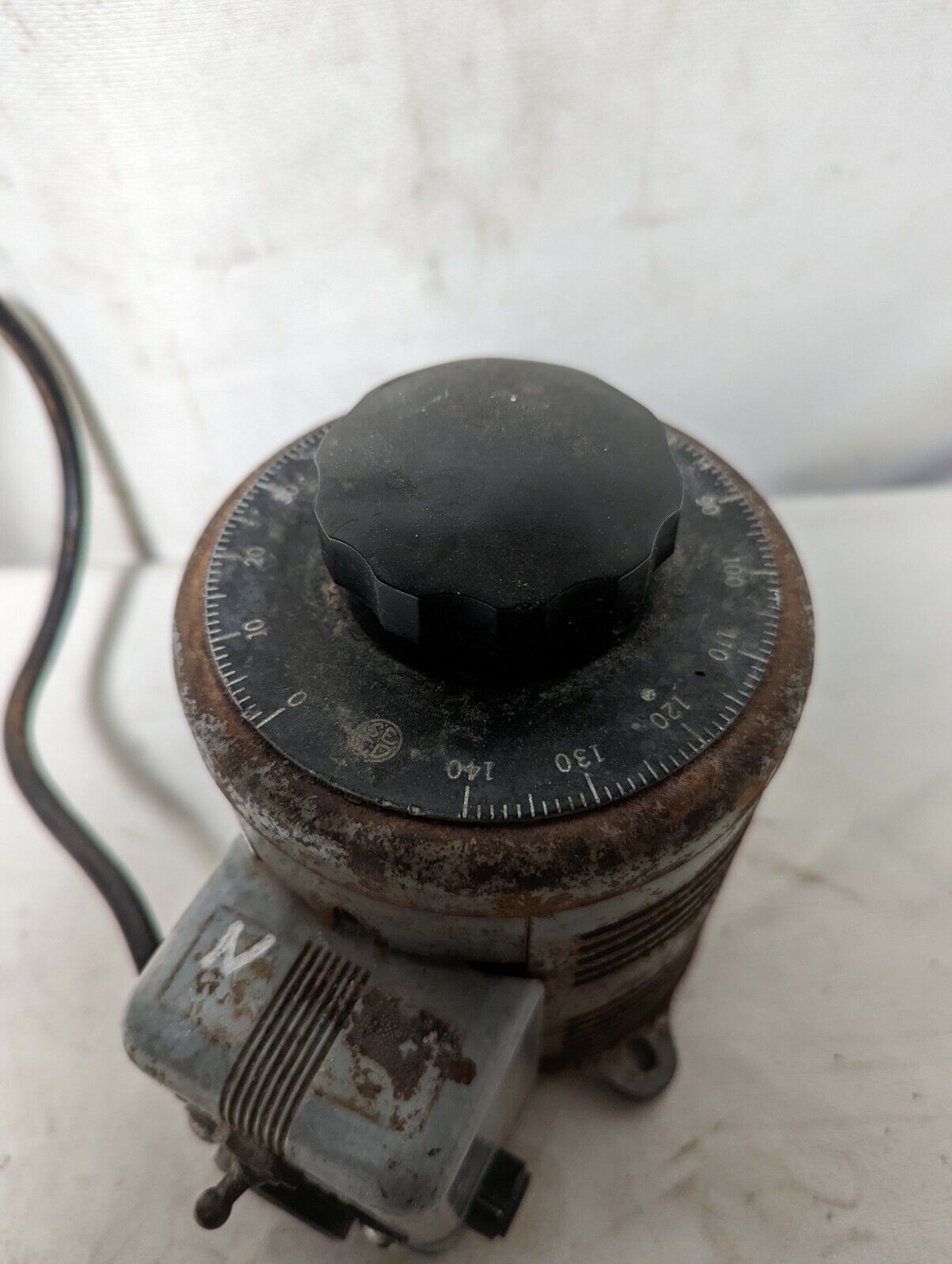 Superior Electric Powerstat Variable Autotransformer FOR PARTS - Free Shipping