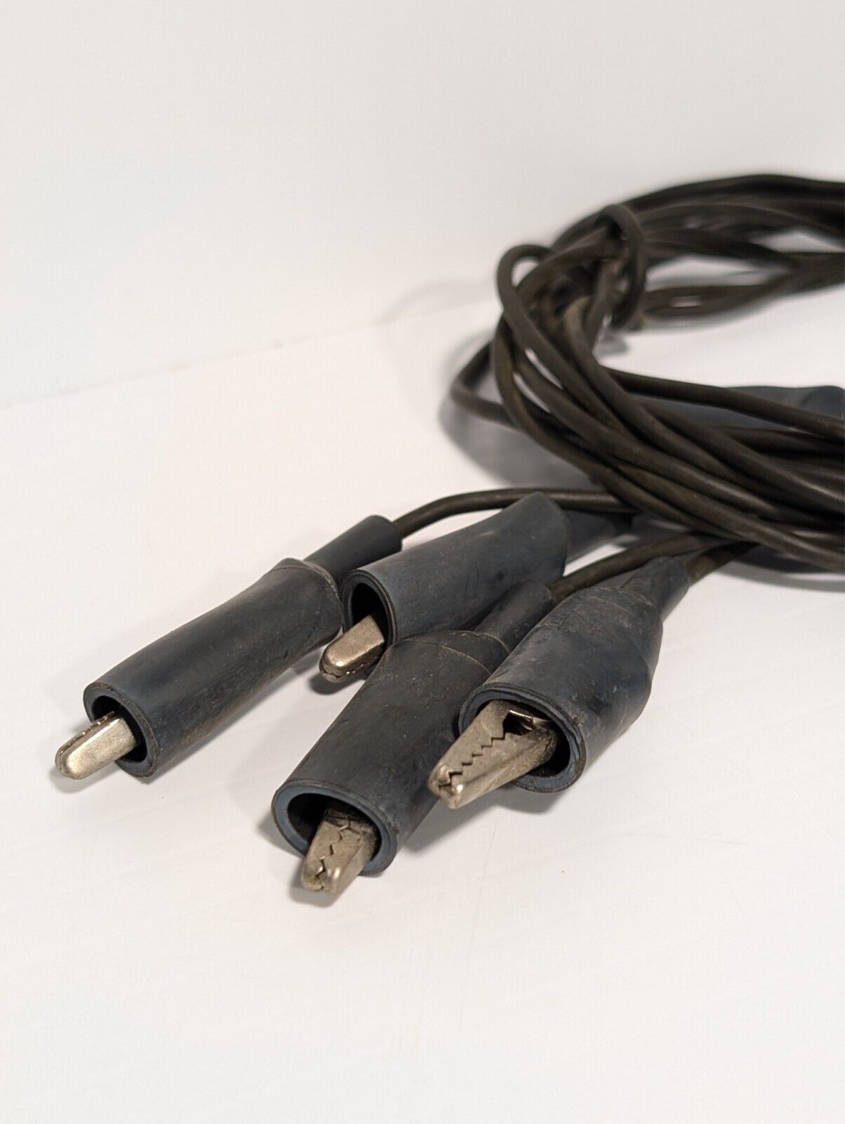 Sullair Tattletale box for Sullair compressors, 4 cir, 5 wires/alligator clips