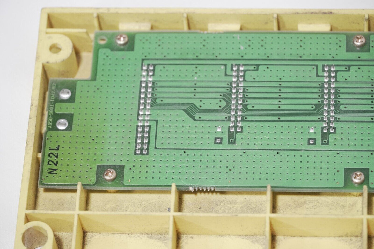 Fanuc A03B-0807-C001, ABU10A I/O input/output rack