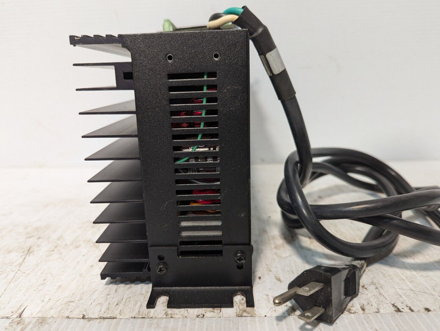 Warner/Superior Electric SS2000D6i Warpdrive Programmable Step Motor Controller