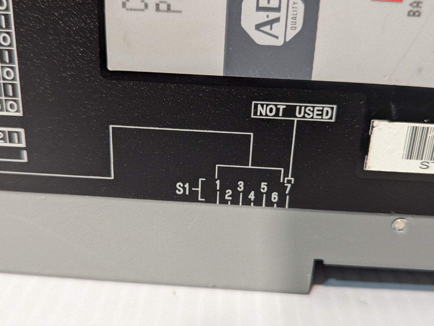 Allen Bradley 1785-L11B C PLC-5/11 Processor C Module - Free Shipping+Returns