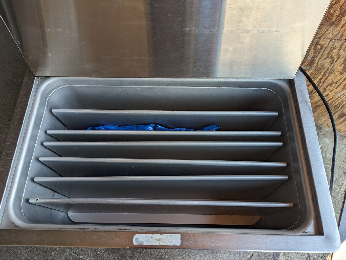Chattanooga C-6 ColPaC Hydrocollator Cold Pack Chilling Unit - Free Shipping