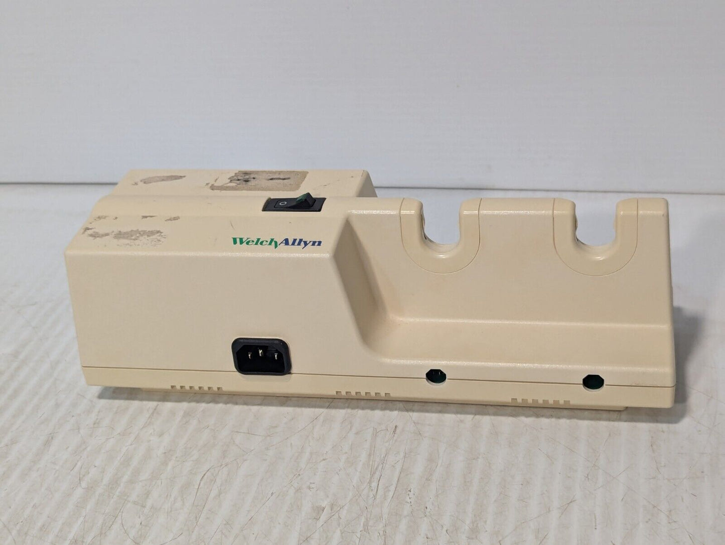 Welch Allyn 767 Series Wall Mount Transformer Cradle (no scopes) - Free Shipping