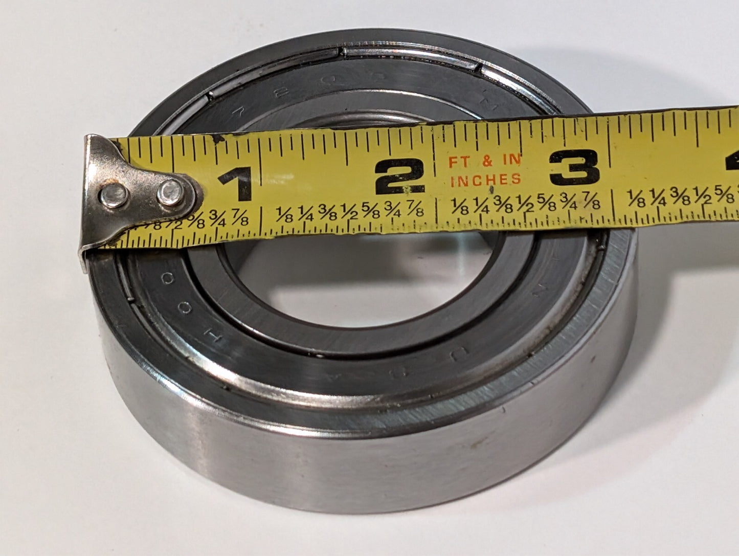 (1) Hoover 7208 Ball Bearing Made in USA